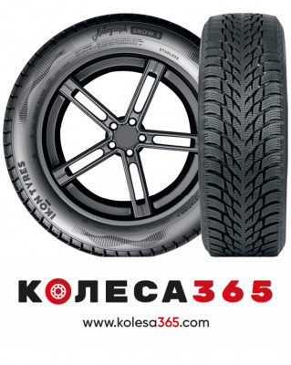 T730642 Ikon Tyres Autograph Snow 3 245 40 R20 99 T