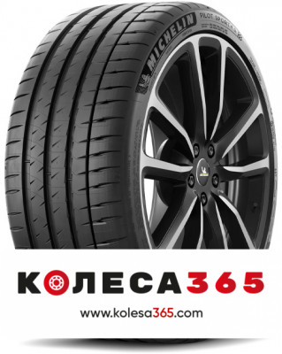 588625 Michelin Pilot Sport 4 S 295 30 R18 98 Y