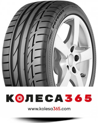 11163 Bridgestone Potenza S001 245 40 R20 99 Y