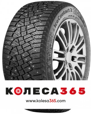 0347211 Continental IceContact 2 SUV KD 245 60 R18 105 T