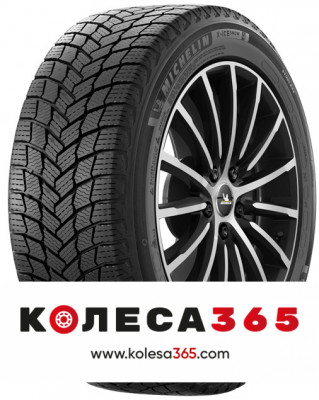 364670 Michelin X-ICE SNOW 255 35 R21 98 H