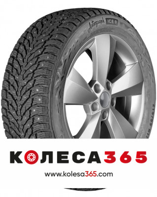 TS72214 Ikon Tyres Autograph Ice 9 235 50 R17 100 T