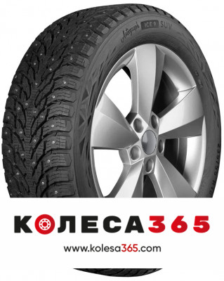 TS72237 Ikon Tyres Autograph Ice 9 SUV 265 70 R17 115 T