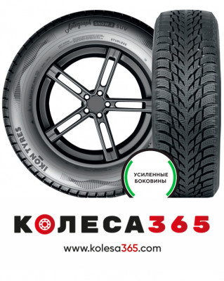 T730654 Ikon Tyres Autograph Snow 3 SUV 235 65 R17 108 R