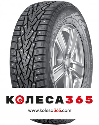 TS72312 Ikon Tyres Nordman 7 SUV 245 65 R17 111 T