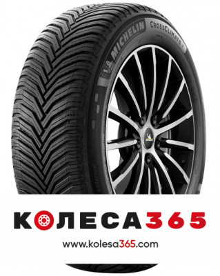 433385 Michelin CrossClimate 2 225 55 R17 101 W