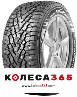 2357423 Kumho Winter PorTran CW11 215 65 R16C 109/107 R