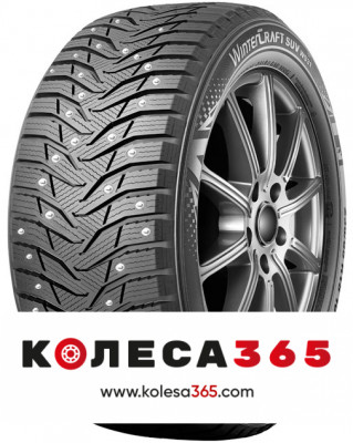 2249183 Kumho WinterCraft Ice WI31 235 35 R19 91 T