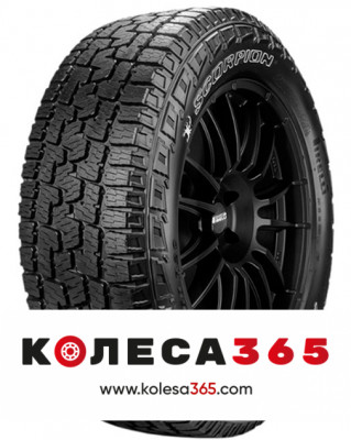 4280700 Pirelli Scorpion All Terrain Plus 265 60 R18 110 H