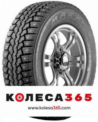 ETL1581600G Maxxis MA-SLW Presa Spike 215 70 R15C 109/107 Q