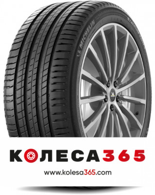 173869 Michelin Latitude Sport 3 265 50 R19 110 Y