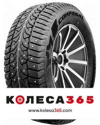 2CL2527H1 Compasal WINTER STUD 235 55 R20 102 T