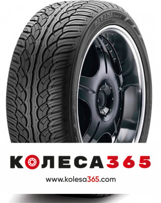 F2355 Yokohama Parada Spec-X 235 55 R19 101 V