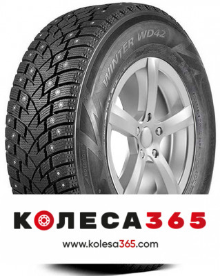 6921109007919 Delinte Winter WD42 235 65 R16C 121/119 R