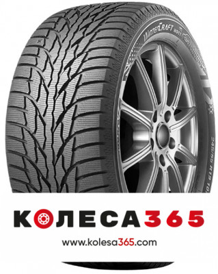 2248753 Kumho Wintercraft SUV Ice WS51 265 60 R18 114 T