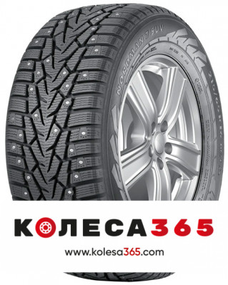 TS32318 Nokian Tyres Nordman 7 SUV 255 60 R17 110 T